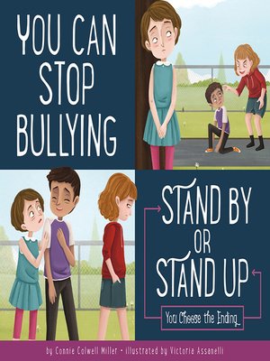cover image of You Can Stop Bullying